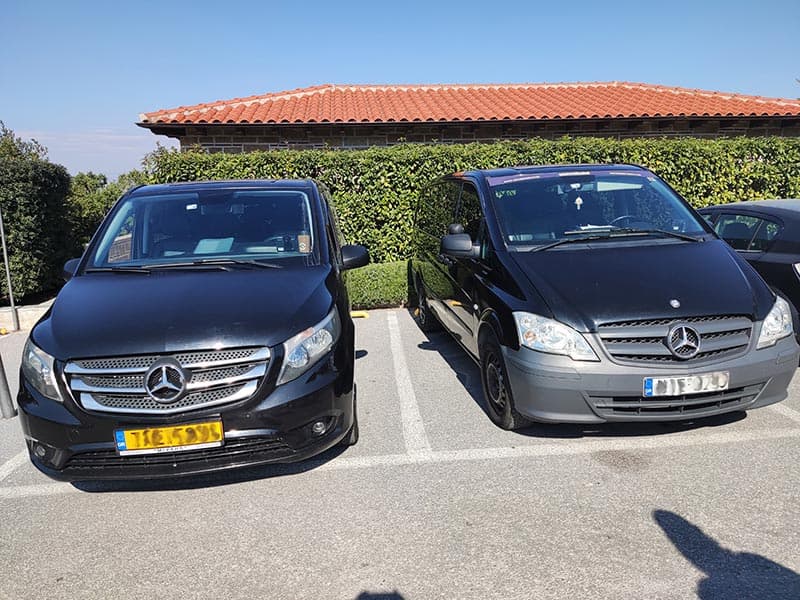 TAXI VAN 9: Φωτογραφίες & Βίντεο