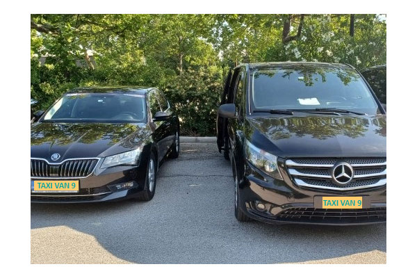TAXI VAN 9: Φωτογραφίες & Βίντεο