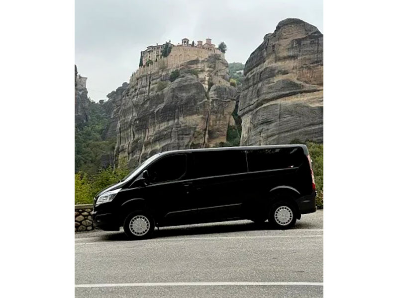 TAXI VAN KARDITSA - ΠΑΠΑΔΗΜΗΤΡΙΟΥ ΙΩΑΝΝΗΣ: Φωτογραφίες & Βίντεο