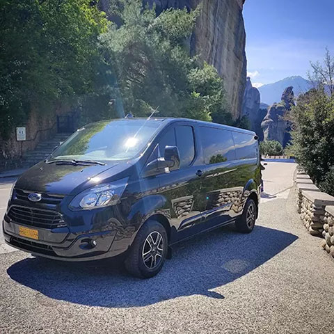 TAXI VAN OLYMPUS-TVO.GR: Φωτογραφίες & Βίντεο