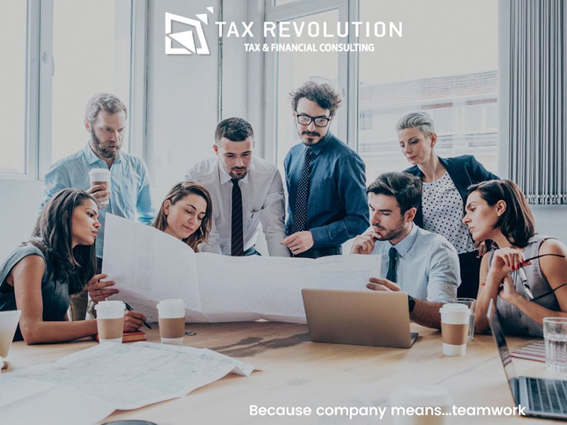 TAX REVOLUTION: Φωτογραφίες & Βίντεο
