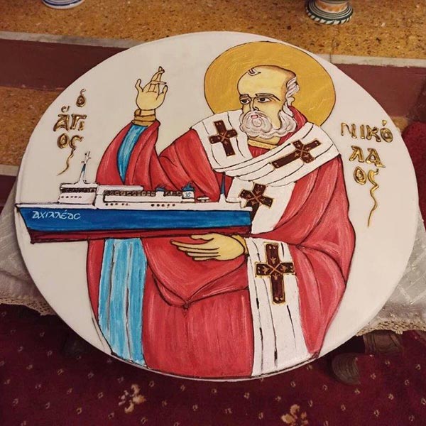 TA GLYKA TIS FALTAINAS: Φωτογραφίες & Βίντεο