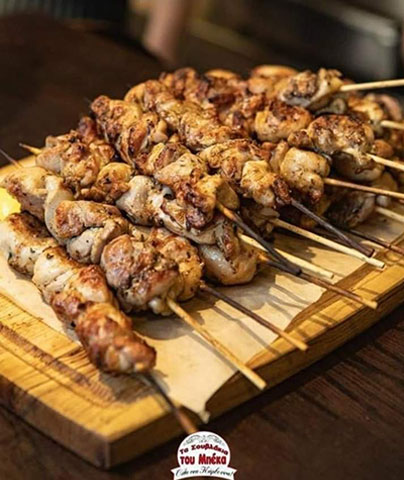 TA SOUVLAKIA TOU BEKA: Φωτογραφίες & Βίντεο