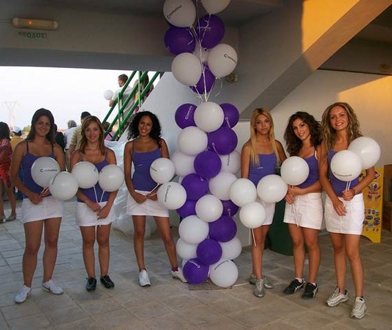TEAM PROMOTION - ΚΑΝΤΕΜΝΙΔΗΣ ΕΜΜΑΝΟΥΗΛ: Φωτογραφίες & Βίντεο