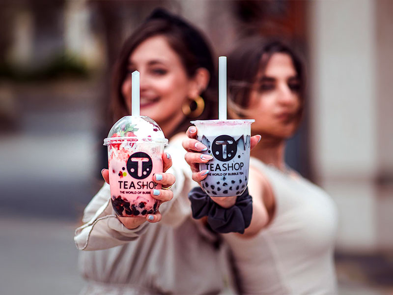 TEA SHOP: Φωτογραφίες & Βίντεο