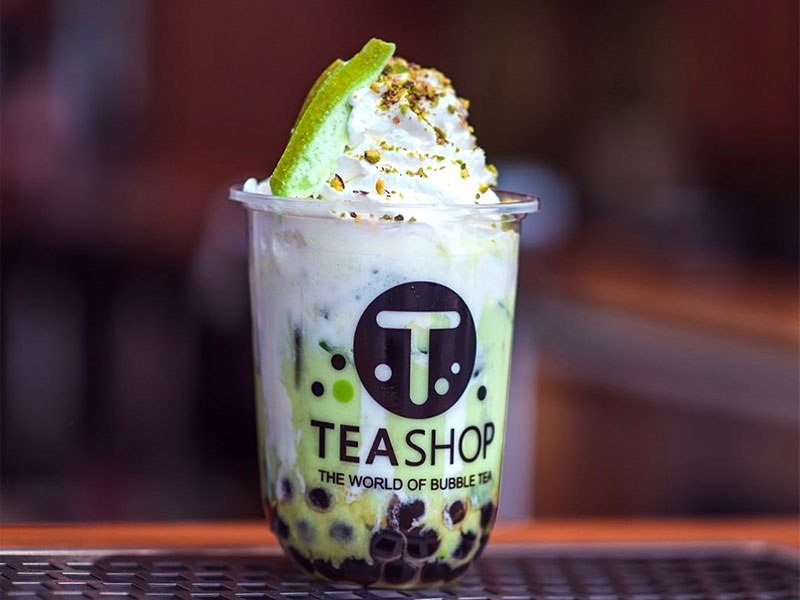 TEA SHOP: Φωτογραφίες & Βίντεο