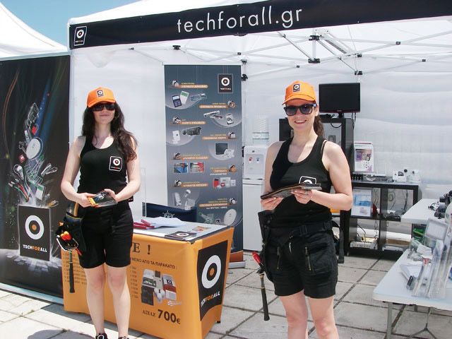 TECHFORALL: Φωτογραφίες & Βίντεο