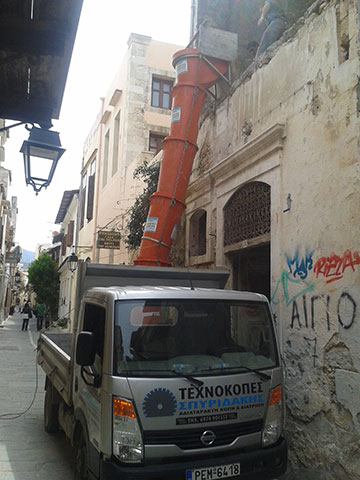 ΤΕΧΝΟΚΟΠΕΣ - ΣΠΥΡΙΔΑΚΗΣ ΕΜΜΑΝΟΥΗΛ: Φωτογραφίες & Βίντεο