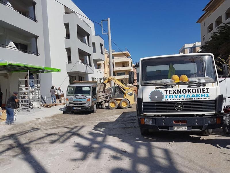 ΤΕΧΝΟΚΟΠΕΣ - ΣΠΥΡΙΔΑΚΗΣ ΕΜΜΑΝΟΥΗΛ: Φωτογραφίες & Βίντεο