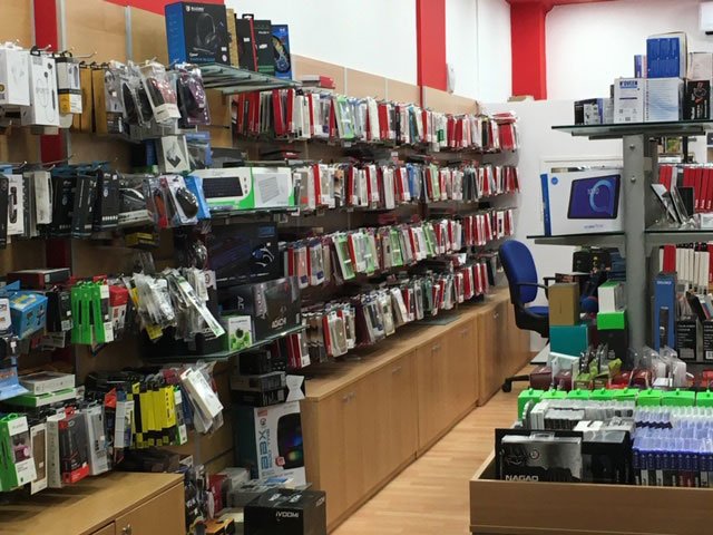 TECHNOLOGY SHOP & SERVICE CENTER NIKOLOUDIS KONTIZAS OE: Φωτογραφίες & Βίντεο
