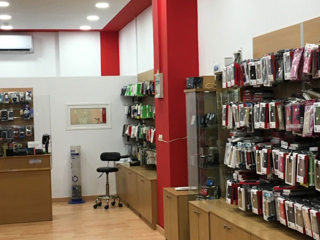 TECHNOLOGY SHOP & SERVICE CENTER NIKOLOUDIS KONTIZAS OE: Φωτογραφίες & Βίντεο