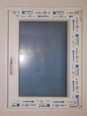 Παράθυρο PVC