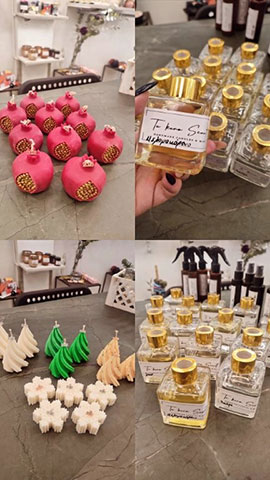 TEKERO SCENT: Φωτογραφίες & Βίντεο