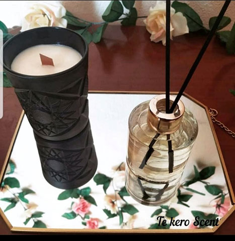 TEKERO SCENT: Φωτογραφίες & Βίντεο