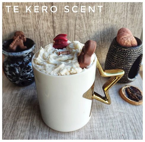 TEKERO SCENT: Φωτογραφίες & Βίντεο