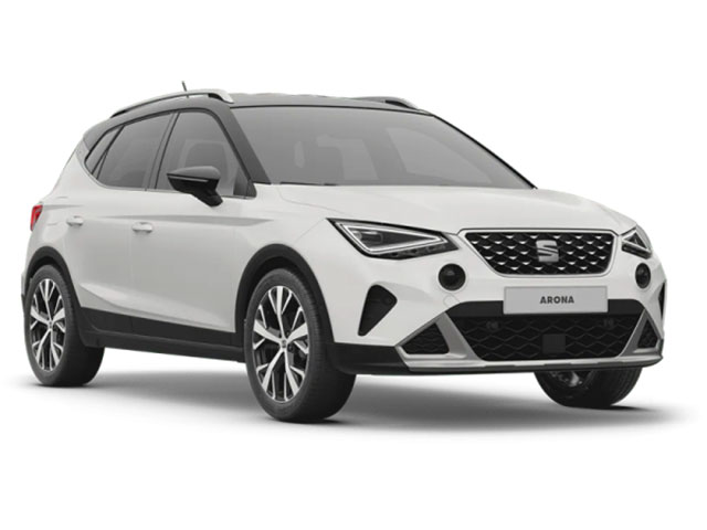 Seat Arona Ντίζελ