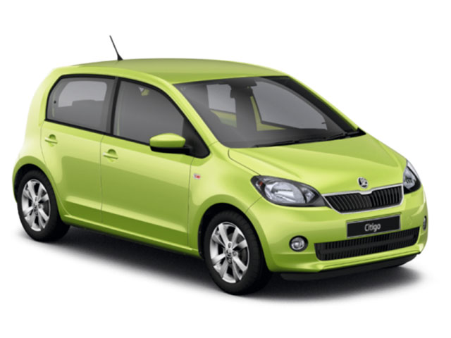 Scoda Citigo