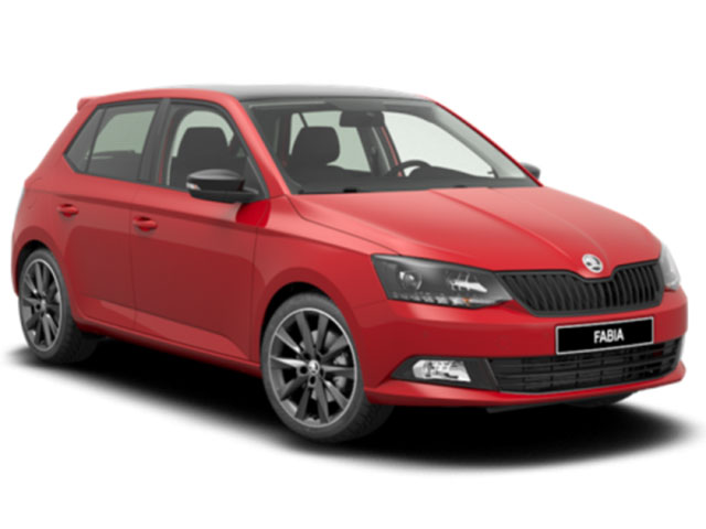 Skoda Fabia Ντίζελ