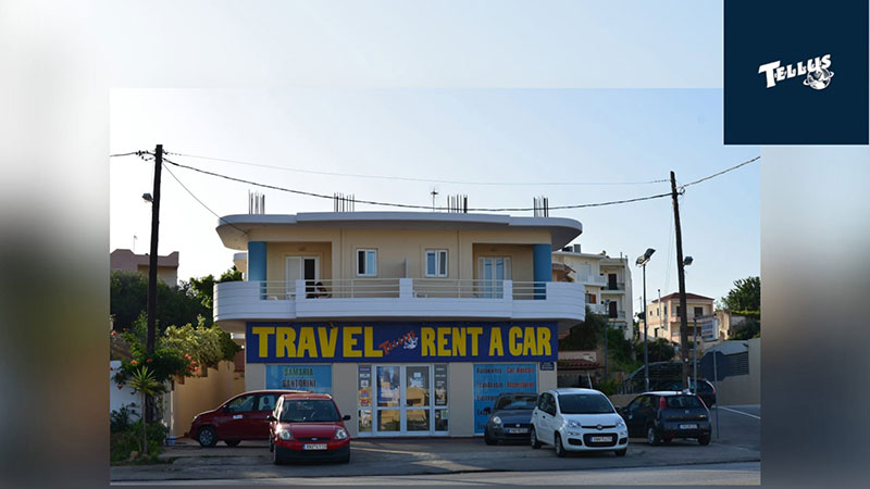 TELLUS CAR RENTAL: Φωτογραφίες & Βίντεο