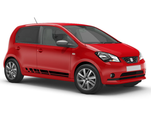 Seat Mii