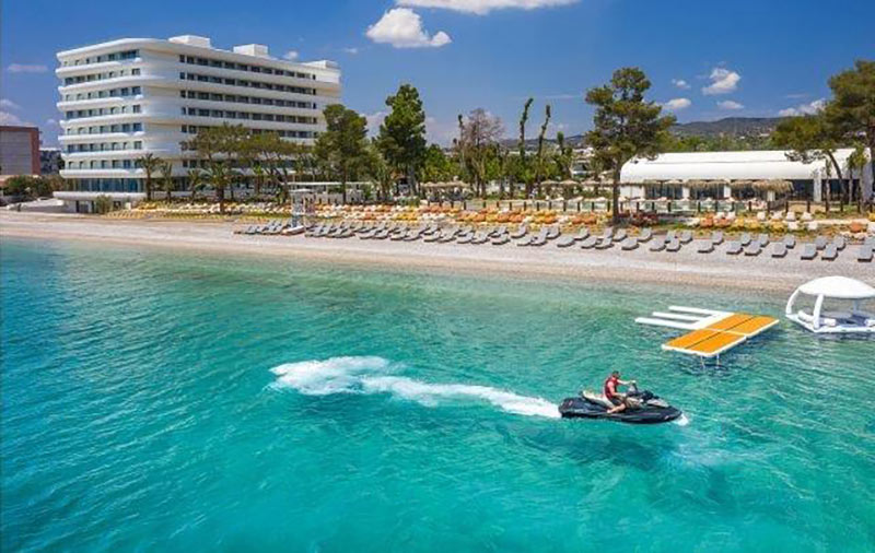 TEMPI HOLIDAYS - KANAKIS: Φωτογραφίες & Βίντεο