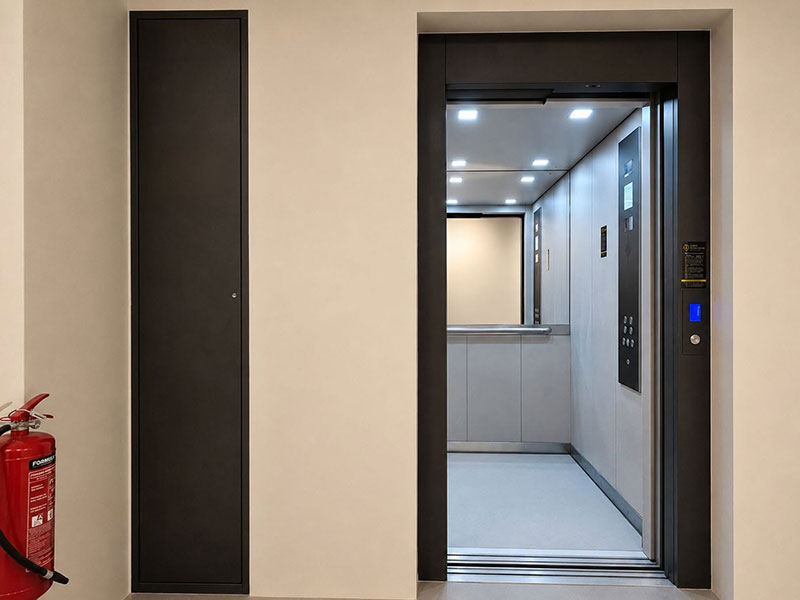 TEON ELEVATORS: Φωτογραφίες & Βίντεο