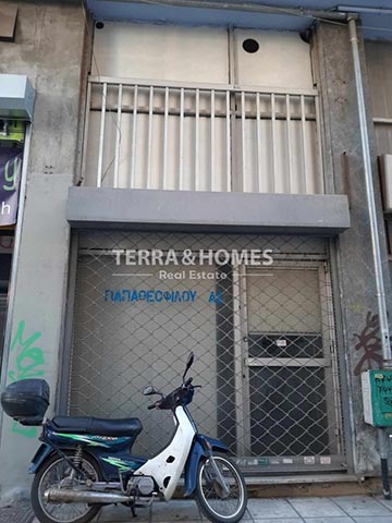 Ενοικίαση καταστήματος 50 τμ, Λιμάνι
