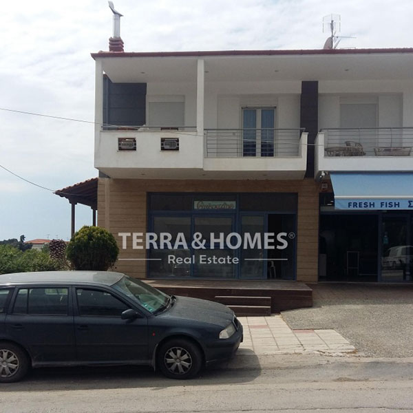 Κατάστημα προς πώληση, Νέος Μαρμαράς
