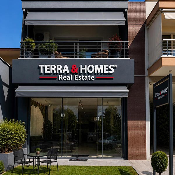 TERRA & HOMES: Φωτογραφίες & Βίντεο
