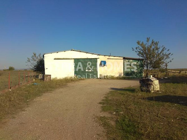 Ενοικίαση αποθήκης 250 τμ, Εχέδωρος, Καλοχώρι