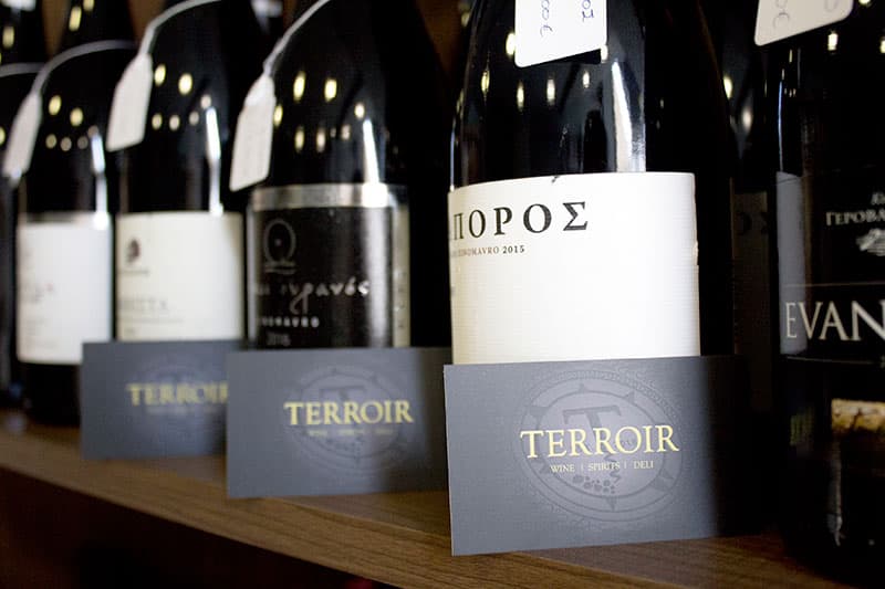 TERROIR WINE & SPIRITS: Φωτογραφίες & Βίντεο