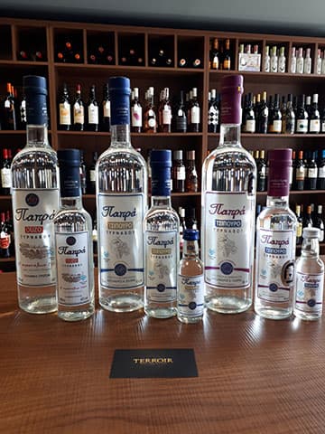 TERROIR WINE & SPIRITS: Φωτογραφίες & Βίντεο