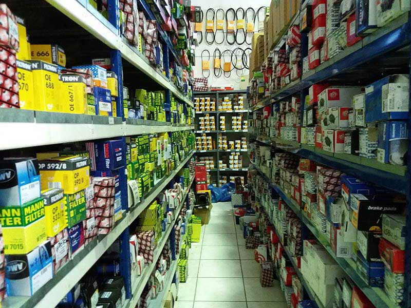 TETRA CO AUTO PARTS: Φωτογραφίες & Βίντεο