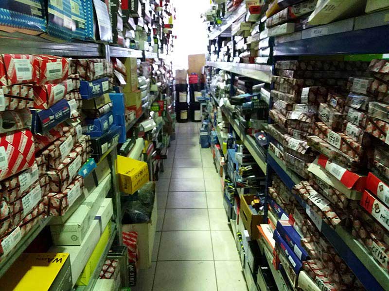 TETRA CO AUTO PARTS: Φωτογραφίες & Βίντεο
