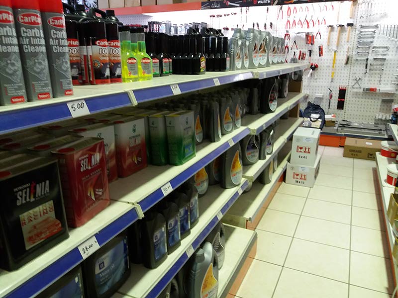 TETRA CO AUTO PARTS: Φωτογραφίες & Βίντεο