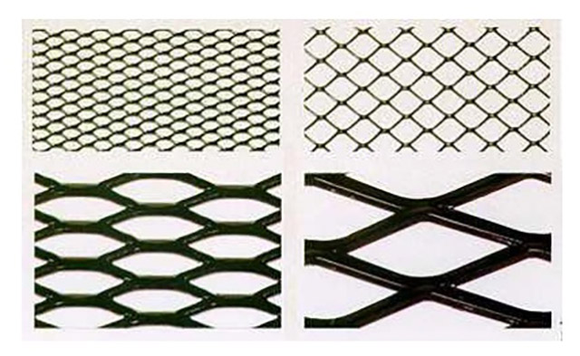 Expander (σχιστή ανεπτυγμένη λαμαρίνα)
