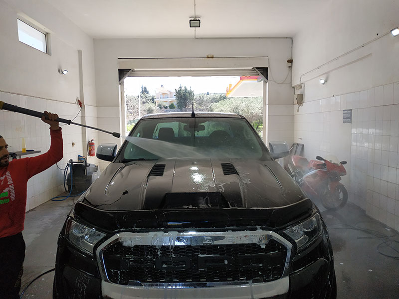 THEODOROPOULOS GAS STATION - CAR WASH: Φωτογραφίες & Βίντεο