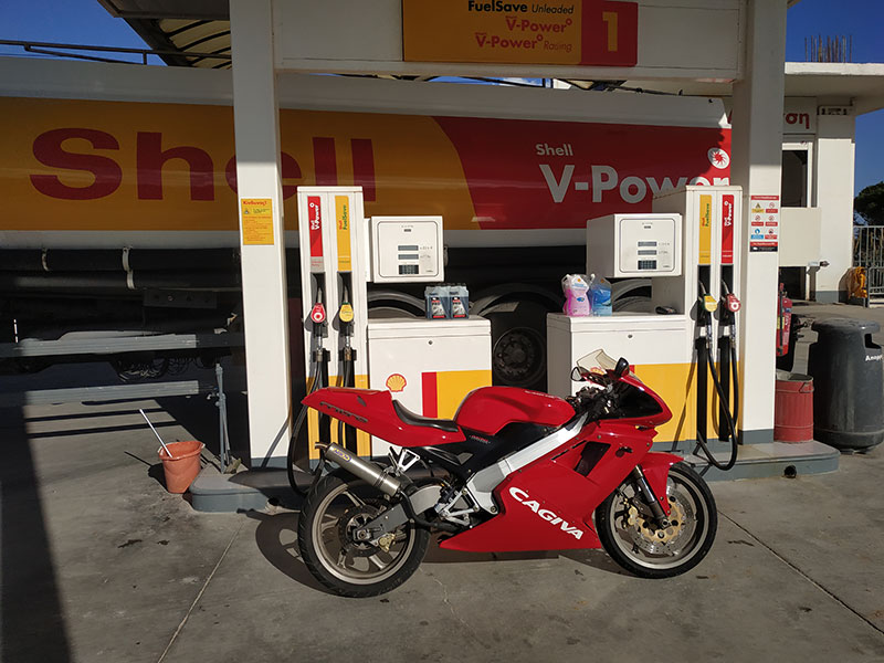 THEODOROPOULOS GAS STATION - CAR WASH: Φωτογραφίες & Βίντεο