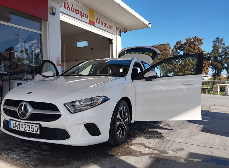 THEODOROPOULOS GAS STATION - CAR WASH: Φωτογραφίες & Βίντεο