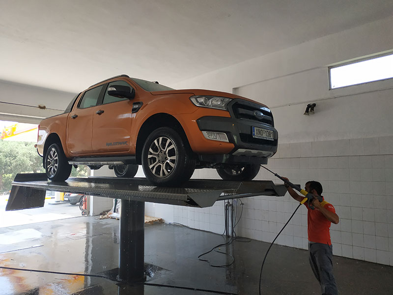 THEODOROPOULOS GAS STATION - CAR WASH: Φωτογραφίες & Βίντεο