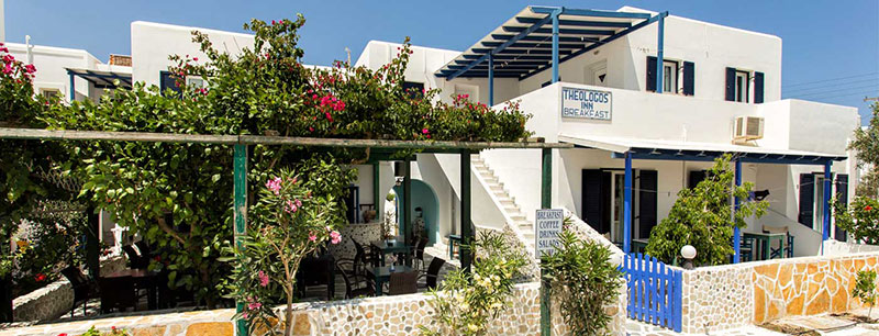 THEOLOGOS HOLIDAYS: Φωτογραφίες & Βίντεο