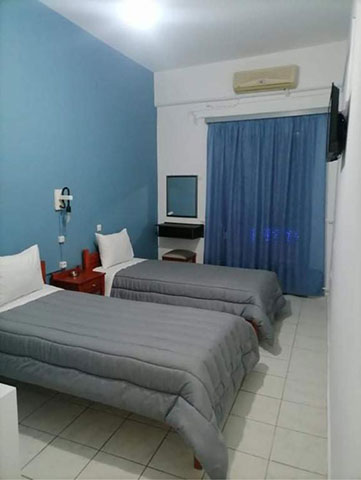 THEOXENIA HOTEL: Φωτογραφίες & Βίντεο