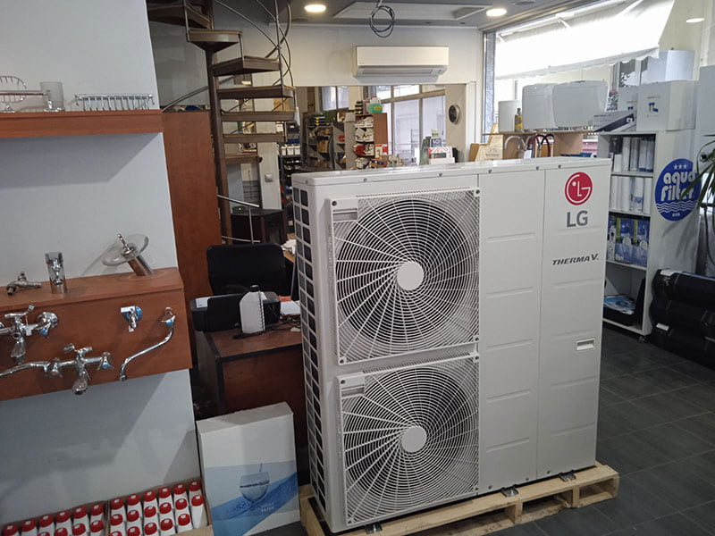 THERMODOMI EE: Φωτογραφίες & Βίντεο