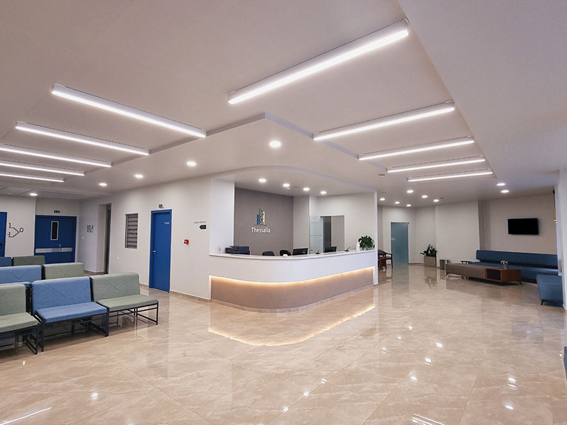 THESSALIA GENIKI KLINIKI: Φωτογραφίες & Βίντεο