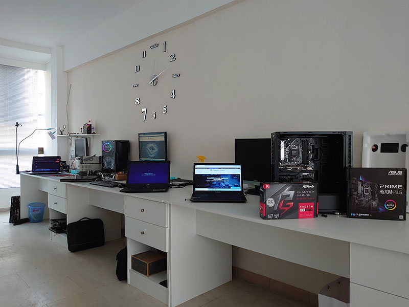 THESSALONIKI PC: Φωτογραφίες & Βίντεο