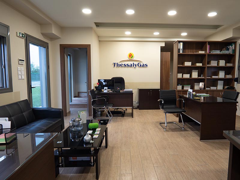 THESSALY GAS IKE: Φωτογραφίες & Βίντεο