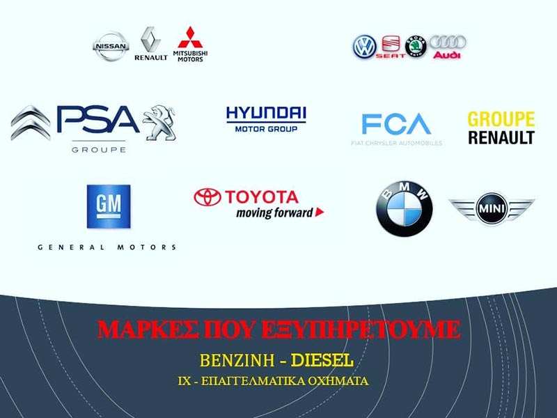 THESSAUTOSERVICE.GR - ΔΑΓΚΛΗΣ ΒΑΣΙΛΗΣ: Φωτογραφίες & Βίντεο