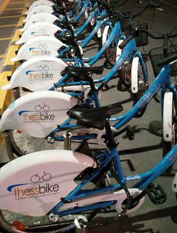 THESSBIKE: Φωτογραφίες & Βίντεο