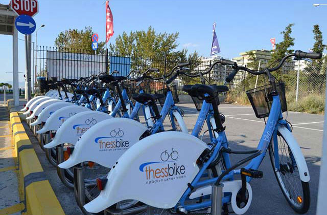 THESSBIKE: Φωτογραφίες & Βίντεο