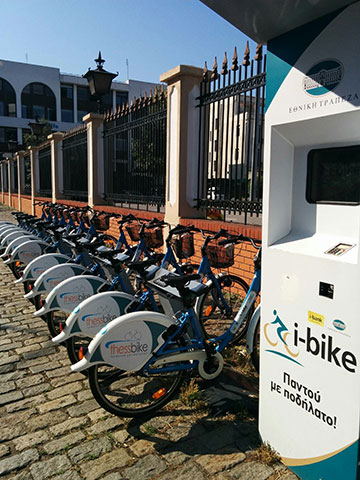 THESSBIKE: Φωτογραφίες & Βίντεο